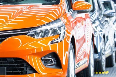 Otomobil ve hafif ticari araç pazarı yüzde 2,52 arttı