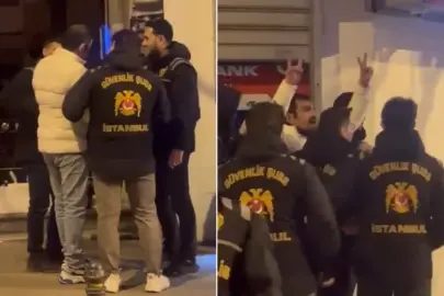 Oyuncu Ufuk Bayraktar'dan 8 Mart yürüyüşüme müdahale! Polis araya girdi