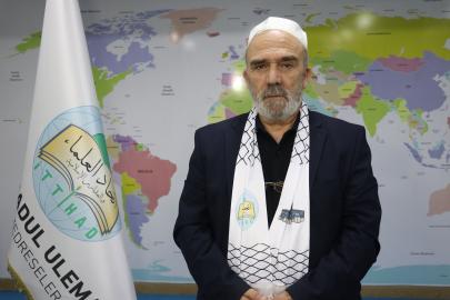 Özer: Müslümanlar, Kudüs'ün hürmetinin ihlal edilmesine karşı mutlaka ses vermeli