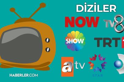 Pazartesi bugün hangi diziler var? 23 Mart Cennetin Çocukları bugün var mı, saat kaçta?