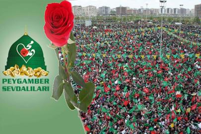Peygamber Sevdalıları Mevlid-i Nebi etkinlik takvimini açıkladı