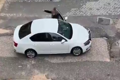 Polise silahla mukavemet eden hükümlü yakalandı