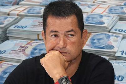 "Battı" denilen Acun Ilıcalı'dan bu sözleri ilk kez duyacaksınız: Maddi sıkıntı çekiyoruz