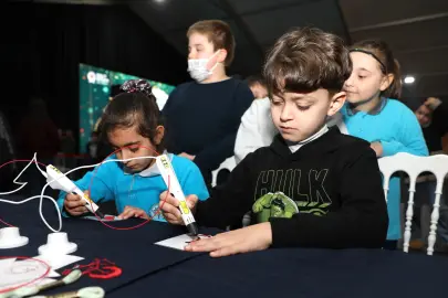 Ramazan Sokağında bilim yolculuğu