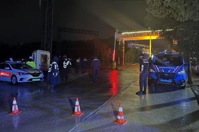 Rüşvet soruşturmasında gözaltına alınan Uşak Belediye Başkanı Yalıma ait şirketlerde arama