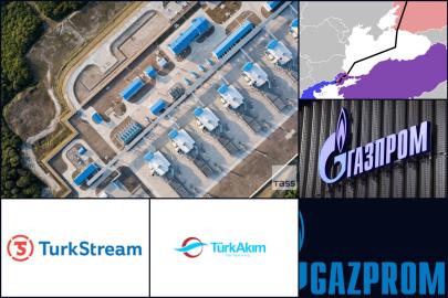 Rusya, Ukrayna’nın gaz boru hatlarını vurduğunu açıkladı