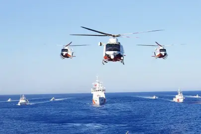 Sahil Güvenlik gemi ve botları 18 Mart’ta halkın ziyaretine açılacak