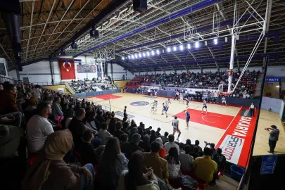 Sakarya Büyükşehir'in potadaki Play-Off’taki rakibi belli oldu