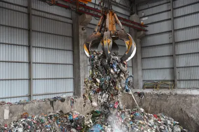 Sakarya'da 30 bin hanenin elektriğini dönüşümle ürettiler