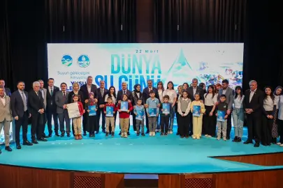 Sakarya'da Dünya Su Günü’nde anlamlı buluşma