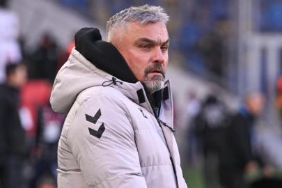 Samsunspor'da Thomas Reis dönemi sona erdi