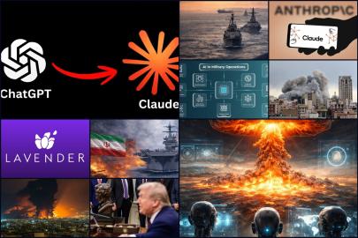 Savaşın yeni yüzü: ABD ve işgalci siyonist rejimin yapay zekâ destekli katliamları