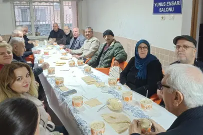 Selçuklu lezzeti harse Manisa’da yaşatıldı