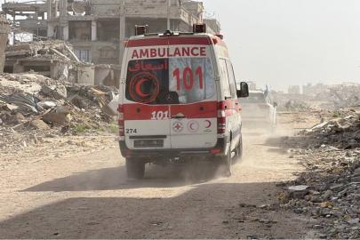 Siyonist rejimin Gazze’ye saldırılarında şehit sayısı 72 bin 126’ya yükseldi