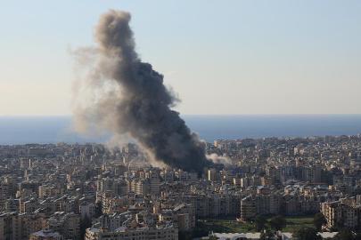 Soykırımcı İsrail ordusunun Lübnan'a düzenlediği saldırılarda ölü sayısı 30'a yükseldi