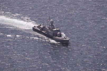 Sri Lanka, İran donanmasına ait geminin Hint Okyanusu'nda battığını açıkladı