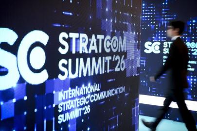 STRATCOM Zirvesi 2026'da 'İklim Diplomasisinde Yeni Öncelikler' paneli yapıldı
