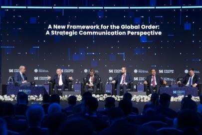 STRATCOM Zirvesi'nde 'Dijital Ekosisteminde Küresel Kamuoyunun Dönüşümü' paneli düzenlendi