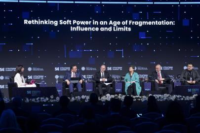 STRATCOM Zirvesi'nde 'Yumuşak Gücü Yeniden Düşünmek' paneli düzenlendi