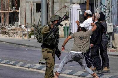 Şubatta 1965 saldırı: Siyonist rejim ve Yahudi çetelerden Batı Şeria'da sistematik terör