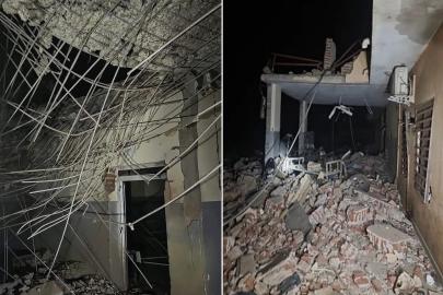 Sudan'da hastaneye saldırı: 64 ölü