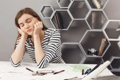 "Süper Kadın" sendromu kadını tüketiyor!