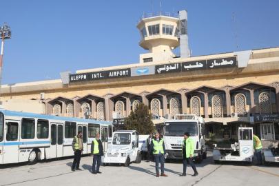 Suriye, Türkiye yönüne hava koridorlarını yeniden açacağını duyurdu