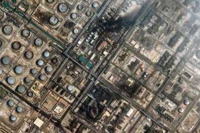 Suudi Aramco'nun Ras Tanura rafinerisi yine saldırıya uğradı