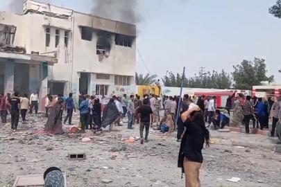 Tahran, okul saldırısı için ABD ve İsrail'den tazminat talep edecek