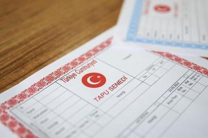 Tapuda 30 milyon lira üstü işlemlerde avukat zorunluluğu getirilecek