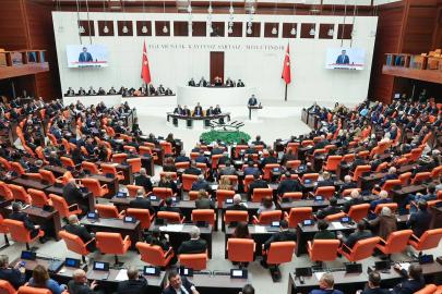 TBMM’de bu hafta dış politika ve kanun teklifleri gündemde
