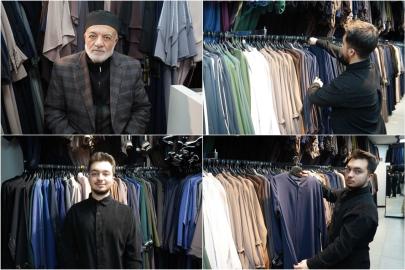 Tesettür giyimin bereketi ve manevi yönüyle 56 yıllık ticaret yolculuğu