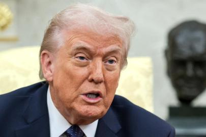 Trump: Rusya, İran'a bilgi veriyorsa da çok faydası olmuyor