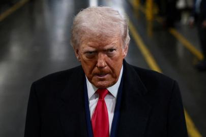 Trump'a destek yüzde 36 ile en düşük seviyede