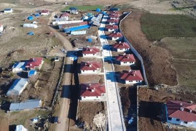 Tunceli’de 340 konutluk kentsel dönüşüm projesi başlıyor