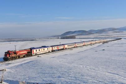 Turistik Doğu Ekspresi sezonu tamamladı