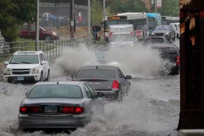 Türkiye geneli bulutlu ve yağışlı geçecek