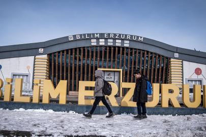 Türkiyede bilim merkezleri 41 noktaya ulaştı