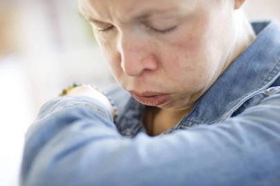 Üç haftadan uzun süren öksürüğe dikkat