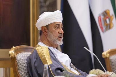 Umman Sultanı, ülkesine yönelik saldırılardan duyduğu hoşnutsuzluğunu İran'a iletti