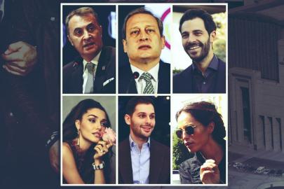 Uyuşturucu soruşturmasında gözaltına alınan 14 kişi Adli Tıp'ta