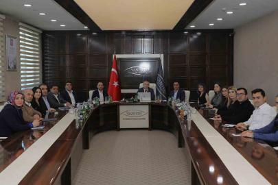 Van TSO kalitesini bir kez daha tescilledi