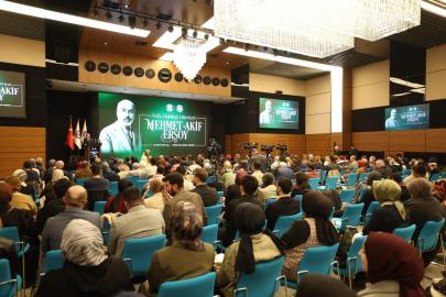 "Vefa Hakikat Hürriyet - Mehmet Akif Ersoy" kitabının tanıtımı gerçekleştirildi