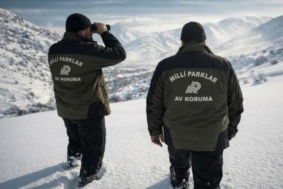 Yaban keçisi avına 984 bin lira ceza