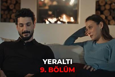 Yeraltı 9. bölüm full nereden izlenir? NOW Yeraltı 9. bölüm full izle Youtube neden yok?
