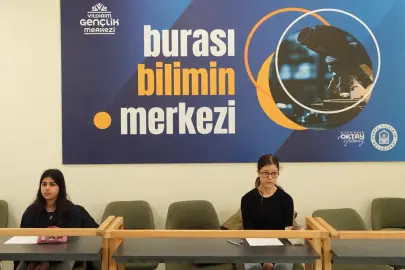 Yıldırım'da öğrencilere LGS desteği