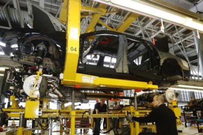 72 ülkeye 2,8 milyar dolarlık otomobil ihracatı