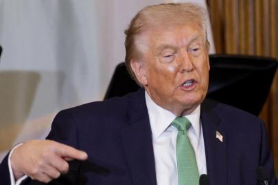 ABD Başkanı Trump: İran ile çok derin görüşmeler içindeyiz