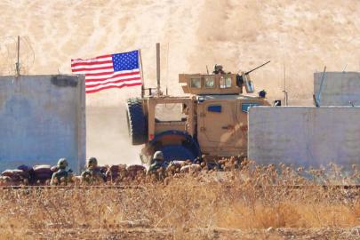 ABD Suriye'deki tüm önemli askeri üslerin devir teslim işlemlerini tamamladı