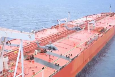 ABD’den Hint-Pasifik’te yaptırım altındaki gemiye operasyon